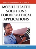 Cover: Mobile Health Solutions for Biomedical Applications - Medical Information Science Reference