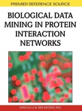 Cover: Biological Data Mining in Protein Interaction Networks - Medical Information Science Reference