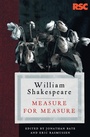 Cover: Measure for Measure - The RSC Shakespeare