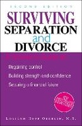 Cover: Surviving Separation And Divorce - Adams Media Corporation