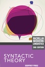 Cover: Syntactic Theory - Red Globe Press