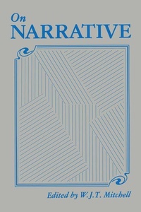 Enlarge image Cover: On Narrative - University of Chicago Press