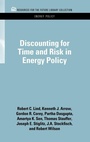 Cover: Discounting for Time and Risk in Energy Policy - Resources for the Future Press (RFF Press)