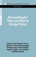 Cover: Discounting for Time and Risk in Energy Policy - Resources for the Future Press (RFF Press)