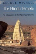 Cover: The Hindu Temple - University of Chicago Press