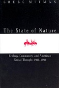 Cover: The State of Nature - University of Chicago Press