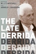 Cover: The Late Derrida - University of Chicago Press