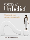 Cover: Voices of Unbelief - Greenwood Press