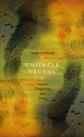 Cover: Unsimple Truths - University of Chicago Press