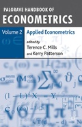 Bild: Palgrave Handbook of Econometrics - Palgrave Macmillan