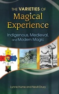 Cover: The Varieties of Magical Experience - Praeger Publishers Inc