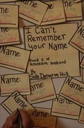 Cover: I Can't Remember Your Name - Lulu.com