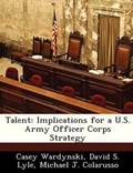 Cover: Talent - BiblioBazaar, LLC