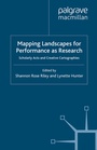 Cover: Mapping Landscapes for Performance as Research - Palgrave Macmillan