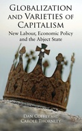 Cover: Globalization and Varieties of Capitalism - Palgrave Macmillan