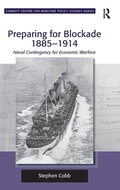 Cover: Preparing for Blockade 1885-1914 - Routledge