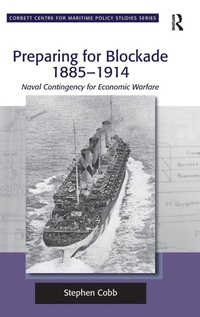 Enlarge image Cover: Preparing for Blockade 1885-1914 - Routledge