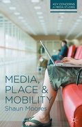 Cover: Media, Place and Mobility - Red Globe Press
