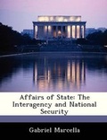 Cover: Affairs of State - BiblioBazaar, LLC