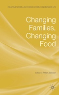 Cover: Changing Families, Changing Food - Palgrave Macmillan