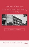 Cover: Fictions of the City - Palgrave Macmillan