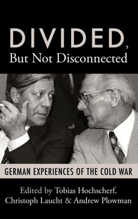 Enlarge image Cover: Divided, But Not Disconnected - Berghahn Books
