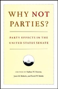 Cover: Why Not Parties? - University of Chicago Press