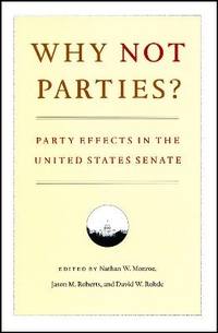 Enlarge image Cover: Why Not Parties? - University of Chicago Press