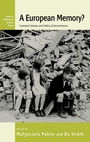 Cover: A European Memory? - Berghahn Books