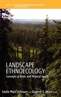 Cover: Landscape Ethnoecology - Berghahn Books