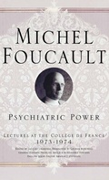 Cover: Psychiatric Power - Palgrave Macmillan