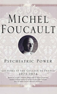 Enlarge image Cover: Psychiatric Power - Palgrave Macmillan