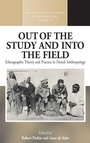 Cover: Out of the Study and Into the Field - Berghahn Books
