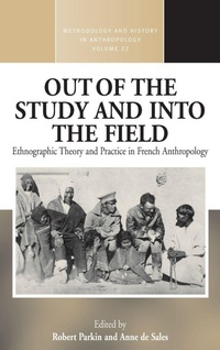 Enlarge image Cover: Out of the Study and Into the Field - Berghahn Books