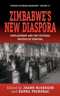 Cover: Zimbabwe's New Diaspora - Berghahn Books