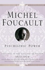 Cover: Psychiatric Power - Palgrave Macmillan