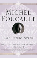 Cover: Psychiatric Power - Palgrave Macmillan