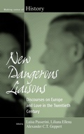 Cover: New Dangerous Liaisons - Berghahn Books