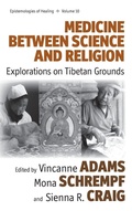 Cover: Medicine Between Science and Religion - Berghahn Books