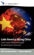 Cover: Latin America Facing China - Berghahn Books