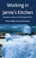 Cover: Working in Jamie's Kitchen - Palgrave Macmillan