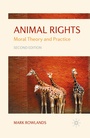 Cover: Animal Rights - Palgrave Macmillan