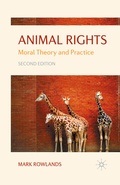 Cover: Animal Rights - Palgrave Macmillan