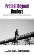 Cover: Protest Beyond Borders - Berghahn Books