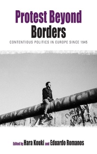 Enlarge image Cover: Protest Beyond Borders - Berghahn Books