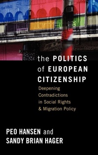 Enlarge image Cover: The Politics of European Citizenship - Berghahn Books