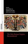 Cover: The Holy Roman Empire, Reconsidered - Berghahn Books