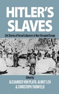 Cover: Hitler's Slaves - Berghahn Books
