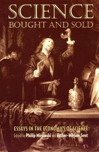 Enlarge image Cover: Science Bought and Sold - University of Chicago Press