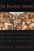 Cover: The Preacher's Demons - University of Chicago Press